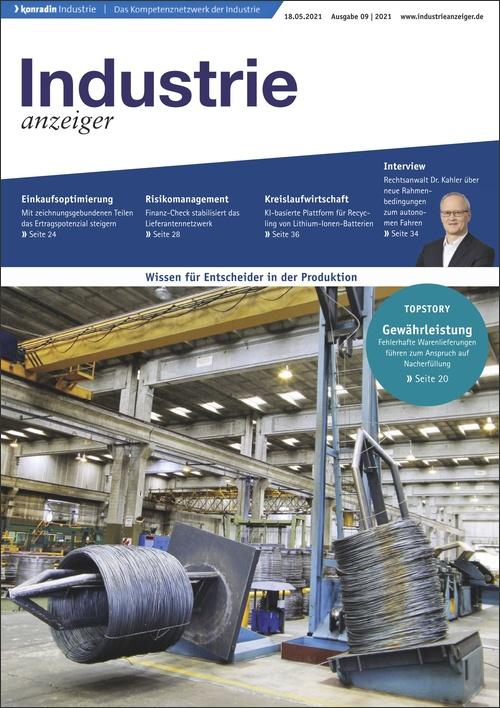 Industrie Anzeiger Studentenabo