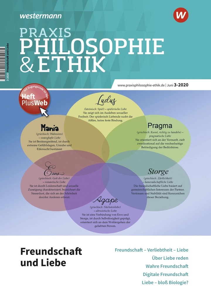 Praxis Philosophie & Ethik Praxis Philosophie & Ethik