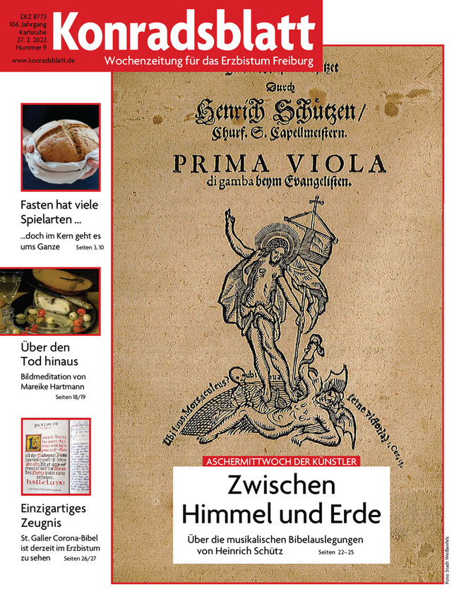 Konradsblatt Abo Konradsblatt Abo