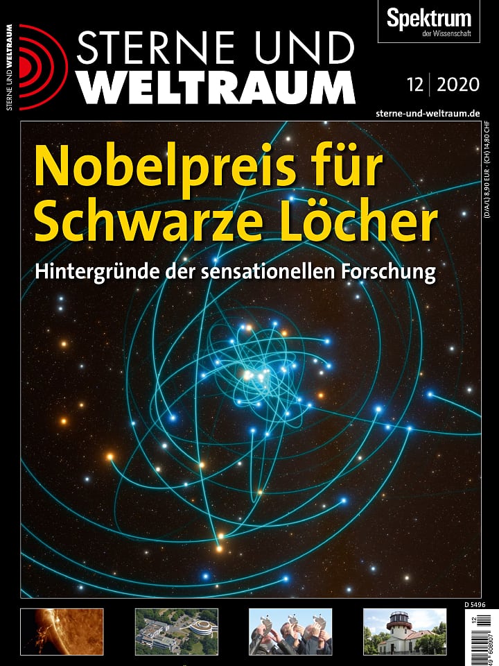 Sterne und Weltraum SuW Abo Sterne und Weltraum SuW Studentenabo