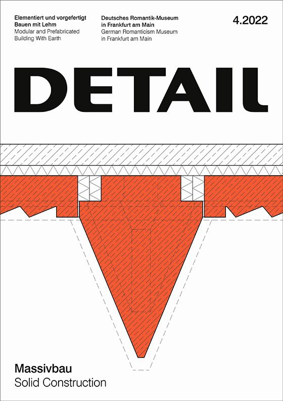 DETAIL Abo Studentenabo Cover DETAIL Abo Studentenabo Cover