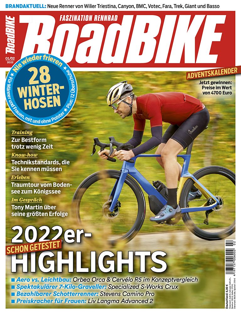 ROADBIKE Studentenabo ROADBIKE Studentenabo