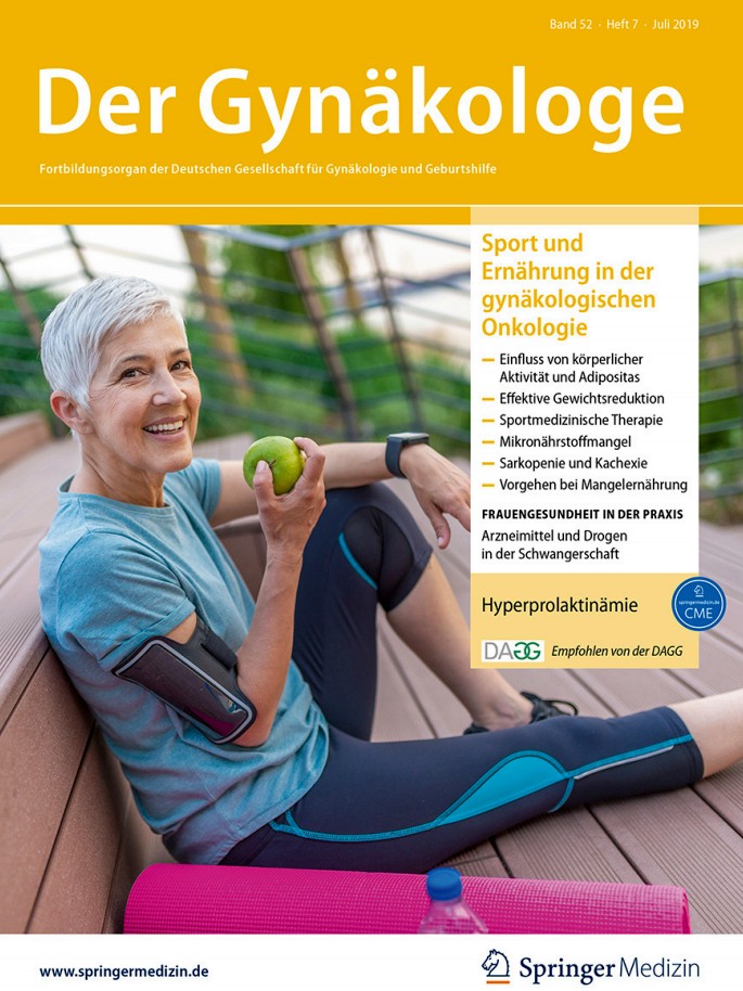 Der Gynäkologe Der Gynäkologe