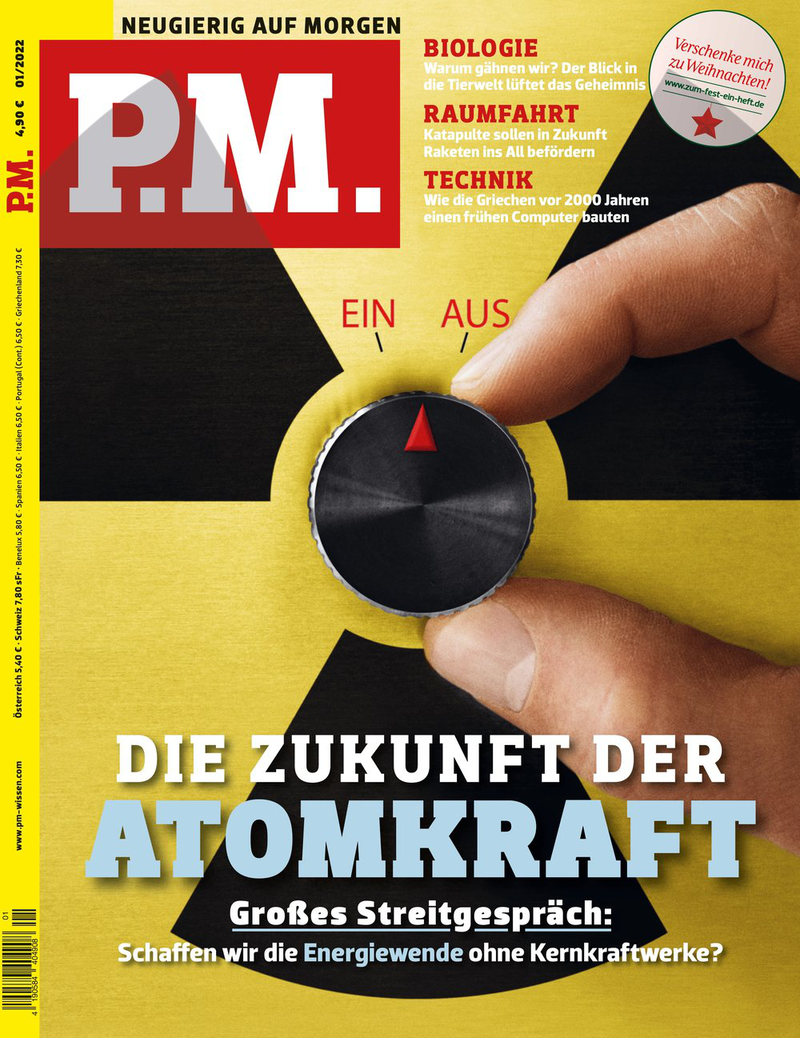 P.M. Magazin Abo