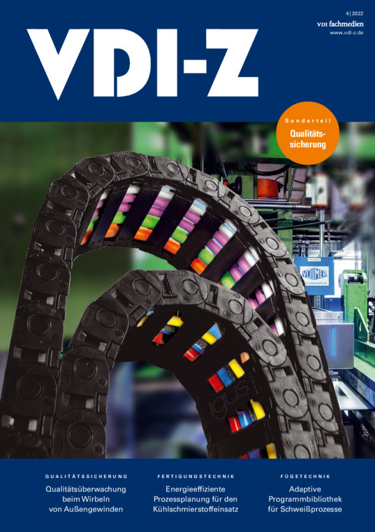 vdi-z Studentenabo vdi-z Abo