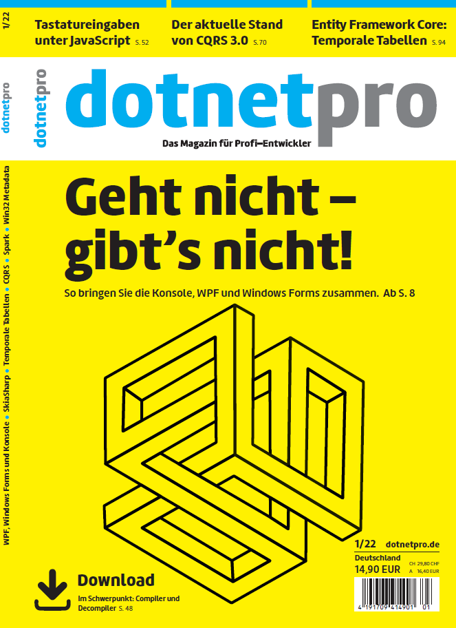 dotnetpro Studentenabo dotnetpro Studentenabo