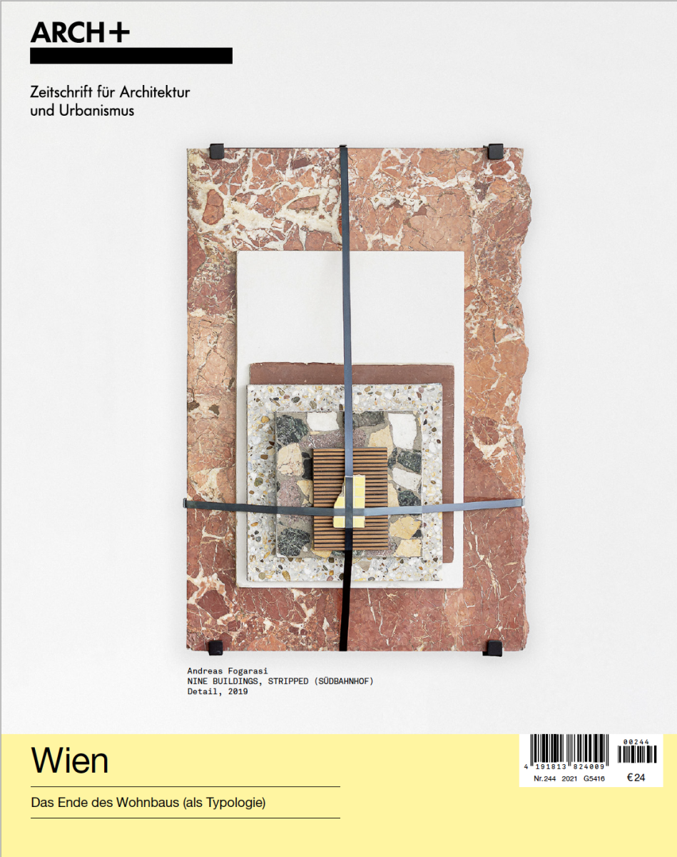 Arch+ Studentenabo Arch+ Abo