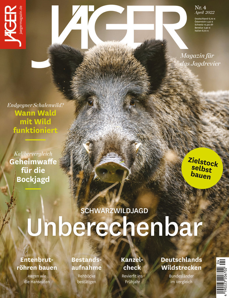 Jäger Magazin Studentenabo Jäger Magazin Abo