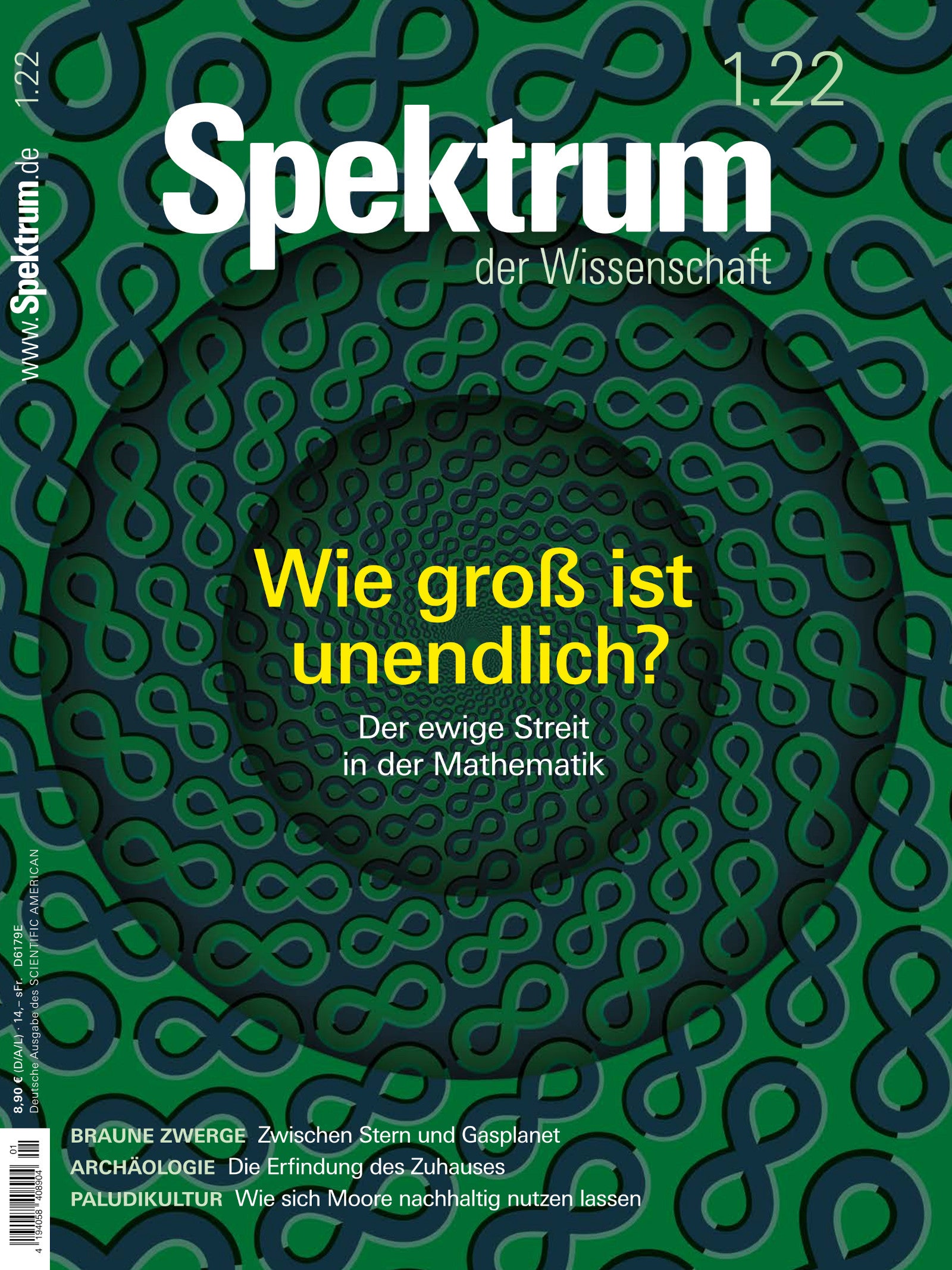Spektrum der Wissenschaft Studentenabo Spektrum der Wissenschaft Studentenabo
