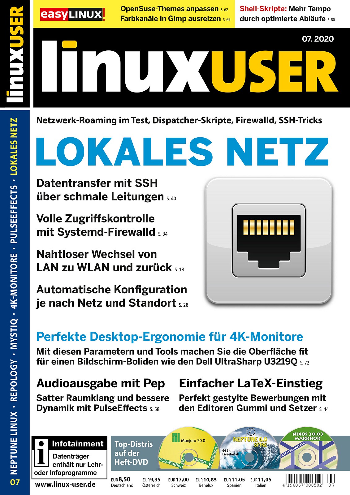 LinuxUser LinuxUser