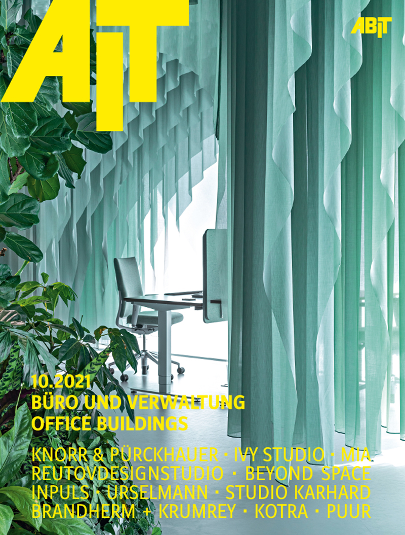AIT Architektur Innenarchitektur Technischer Ausbau Abo AIT Architektur Innenarchitektur Technischer Ausbau Studentenabo