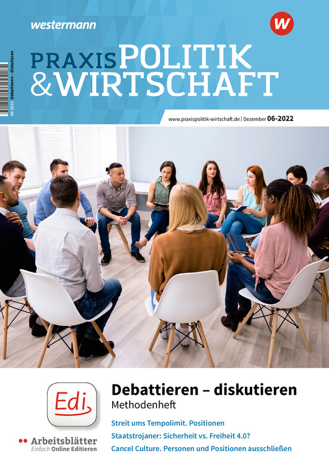 Praxis Politik & Wirtschaft Studentenabo Praxis Politik & Wirtschaft Studentenabo