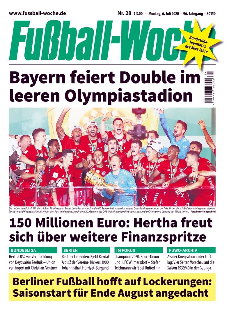 Fußball-Woche