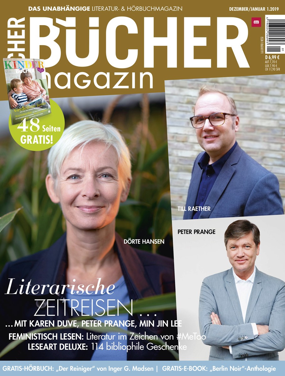 BüCHER magazin BüCHERmagazin Abo BüCHER magazin BüCHERmagazin Studentenabo