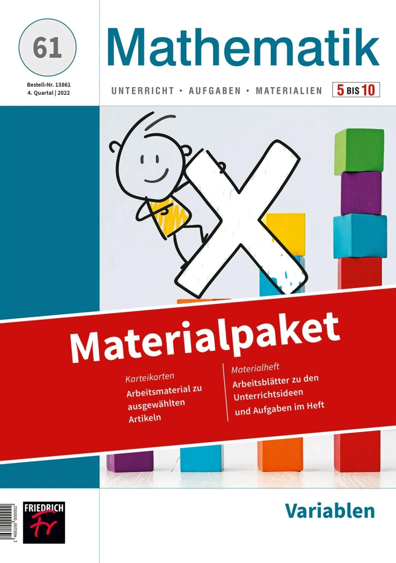 Mathematik 5-10 Materialpaket