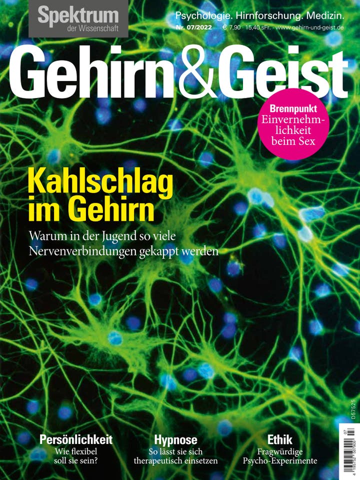 Gehirn & Geist Abo Studentenabo Gehirn & Geist Abo Studentenabo