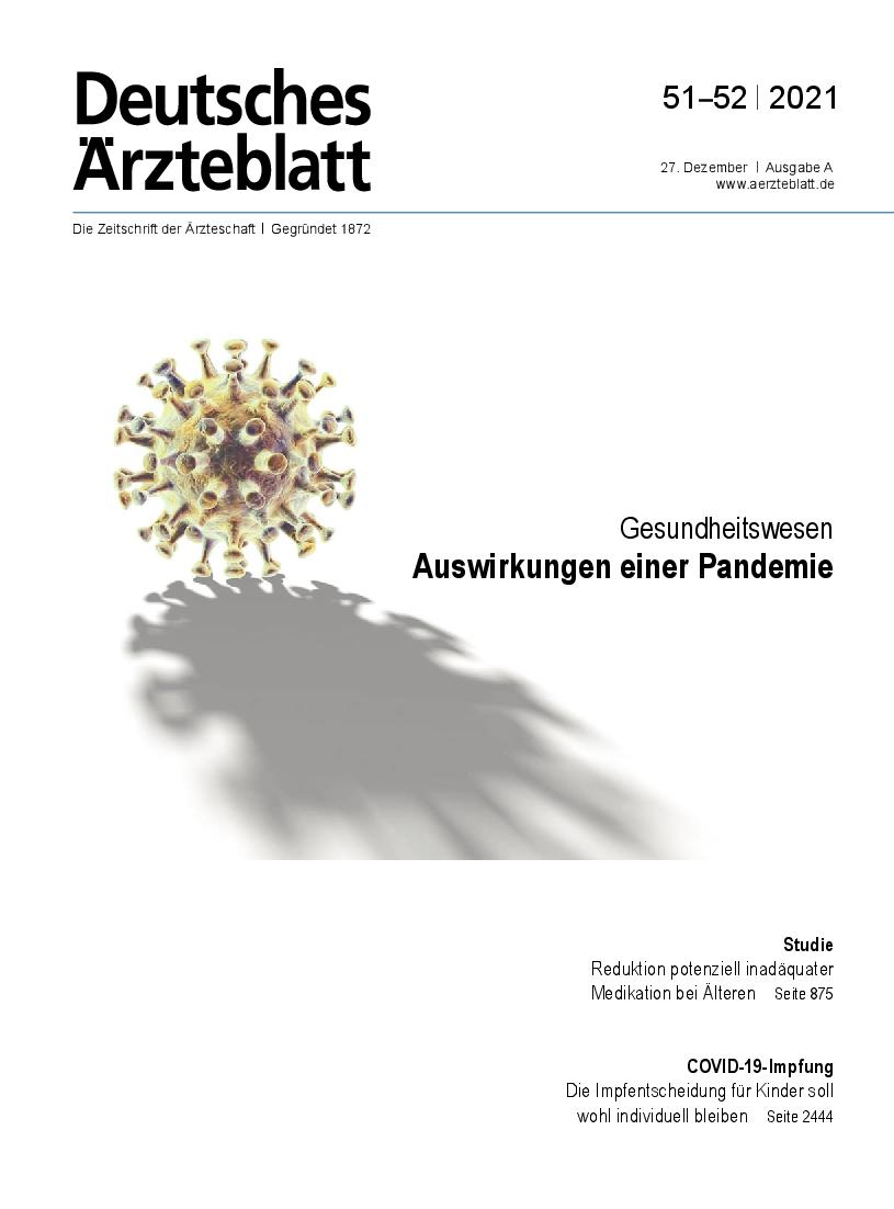 Deutsches Ärzteblatt Studentenabo