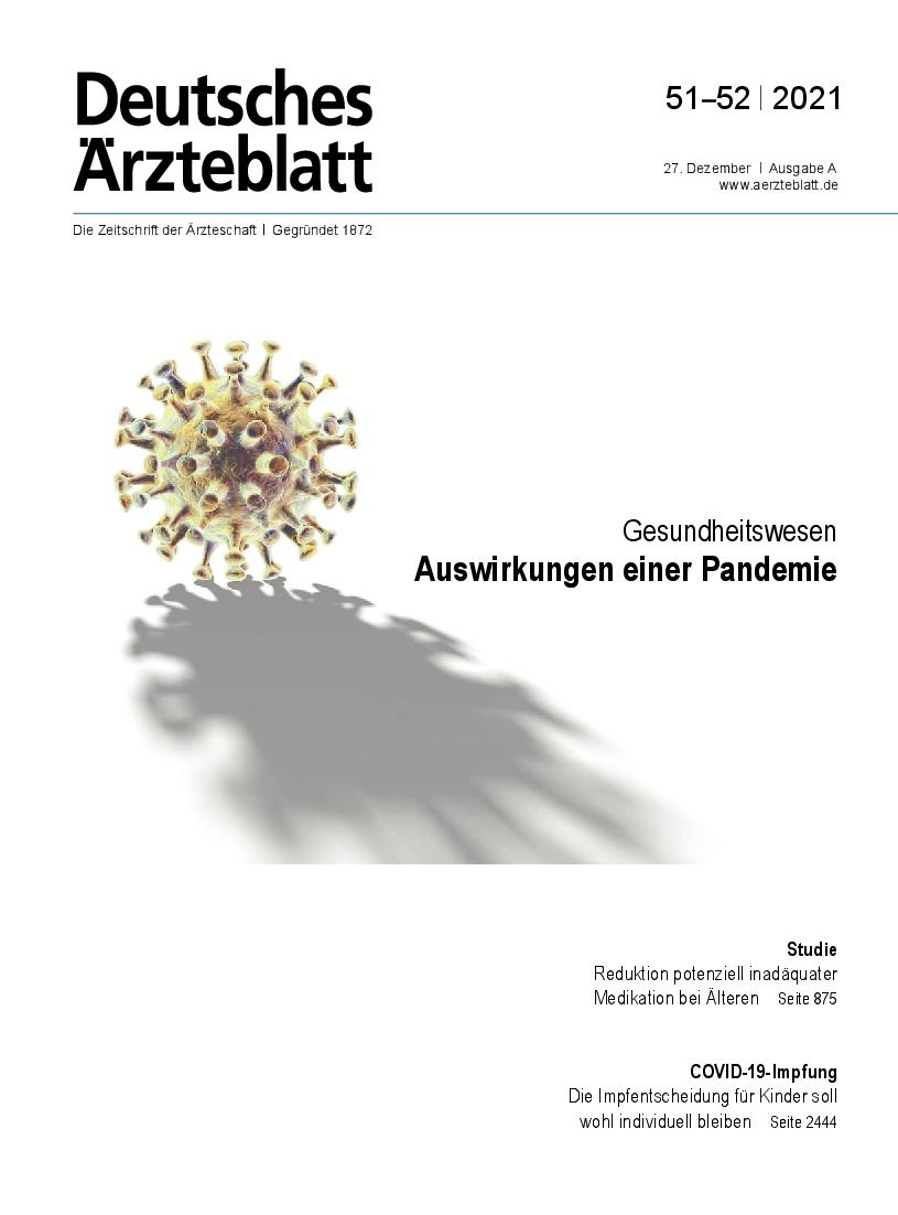 Deutsches Ärzteblatt Studentenabo Deutsches Ärzteblatt Studentenabo
