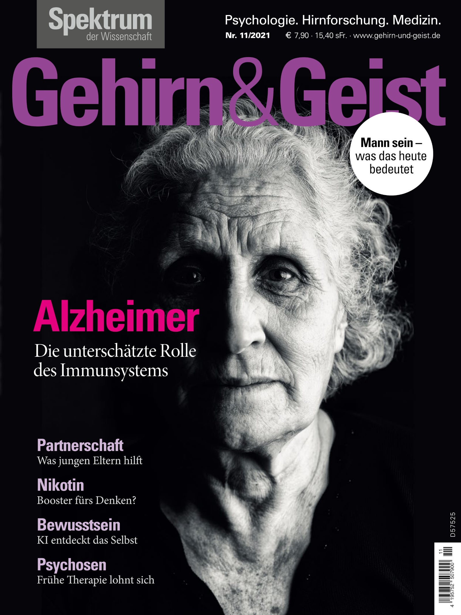 Gehirn&Geist Studentenabo Gehirn&Geist Studentenabo