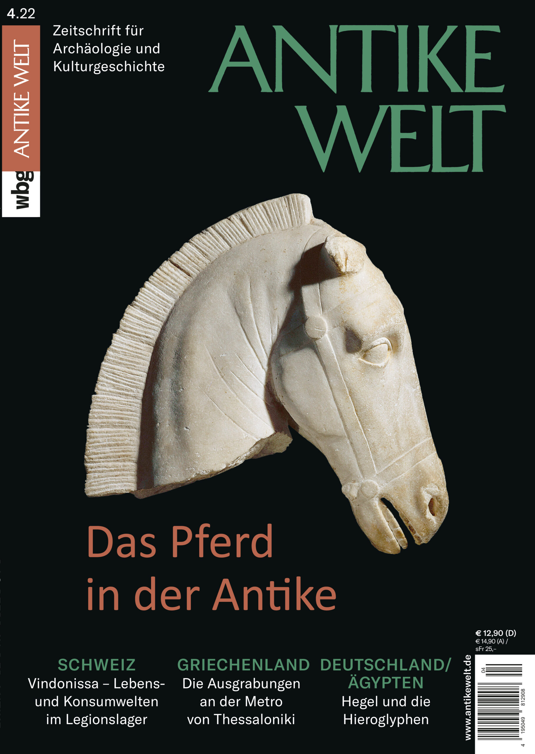 Antike Welt Abo Antike Welt Abo