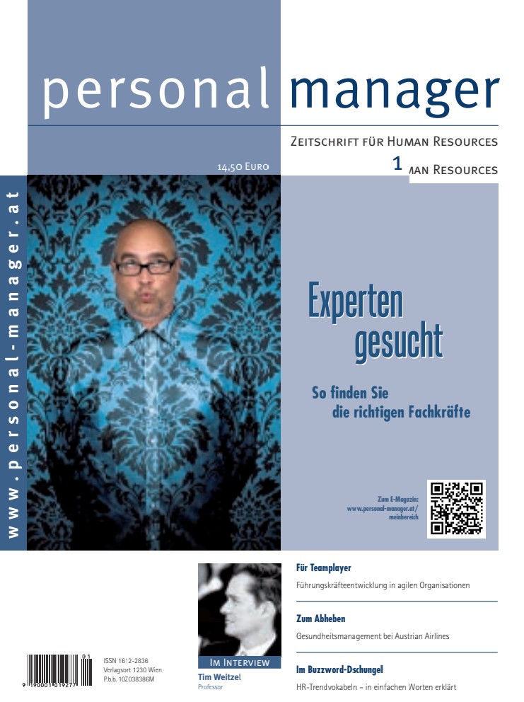 personal manager