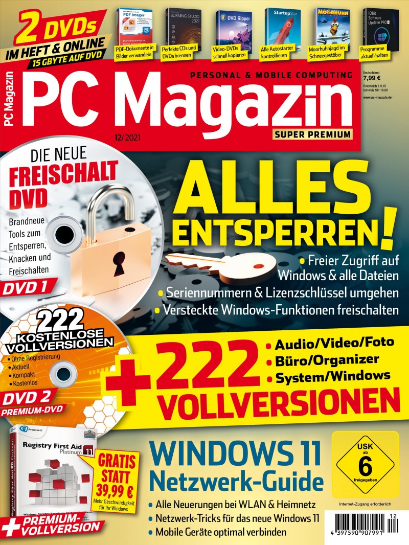 PC Magazin Abo