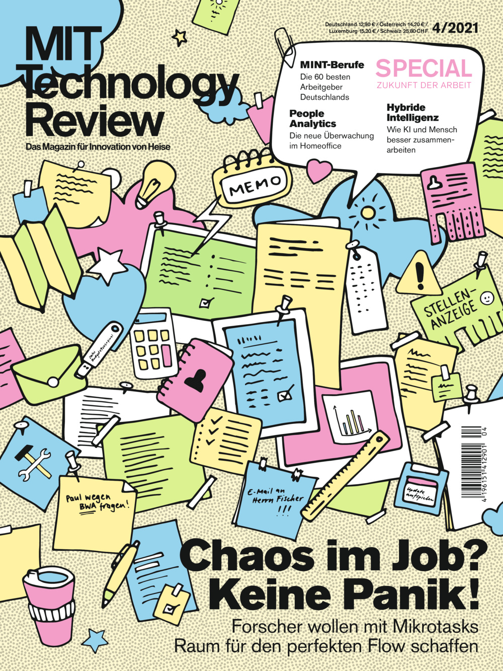 Technology Review Studentenabo