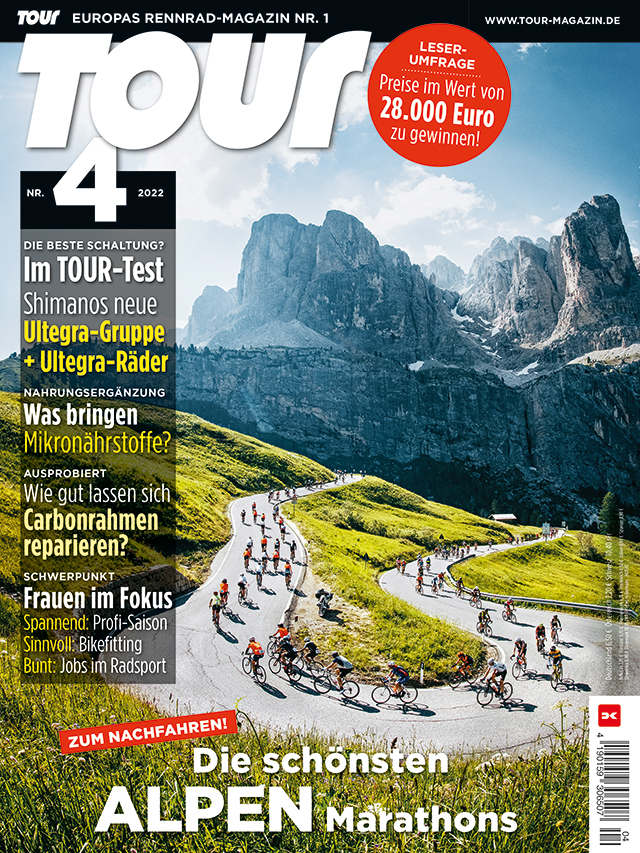 tour magazin sl8