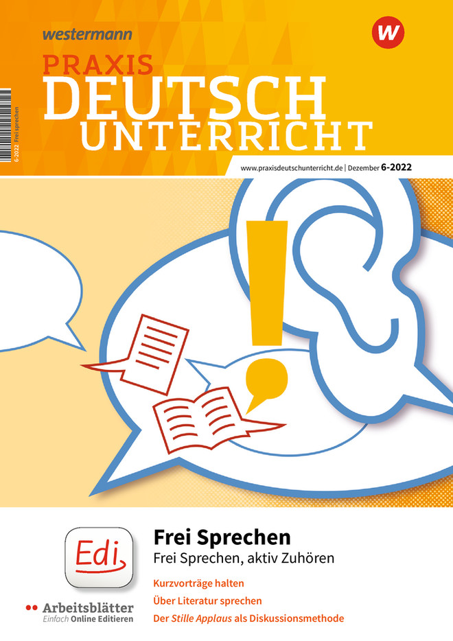 Praxis Deutschunterricht Studentenabo
