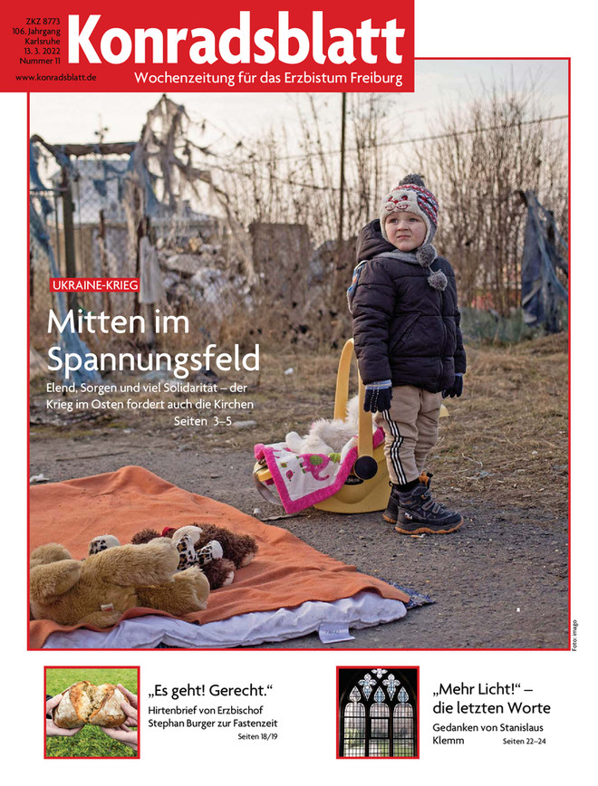 Konradsblatt Studentenabo Konradsblatt Abo