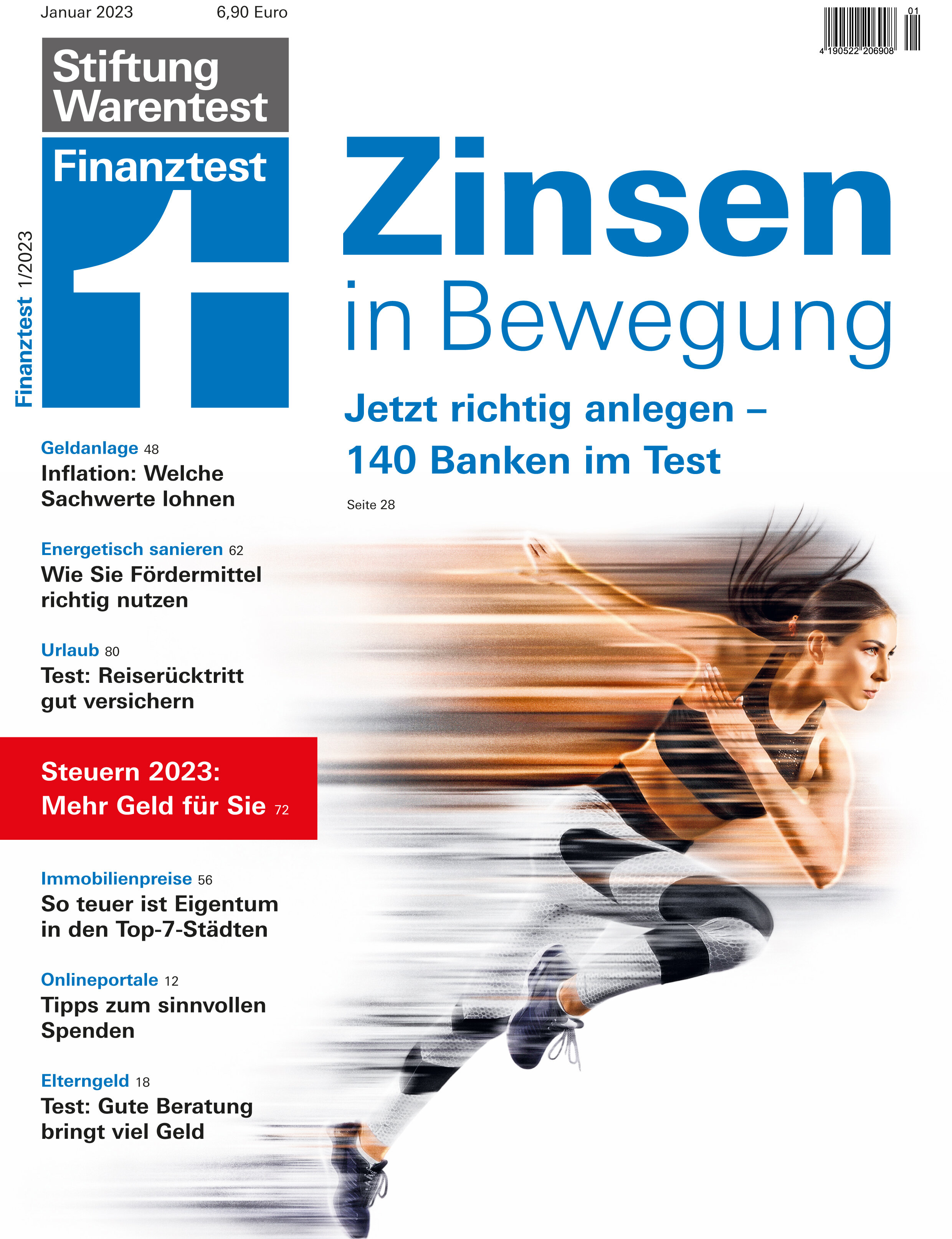 Finanztest Studentenabo