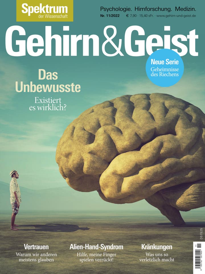 Gehirn & Geist Studentenabo