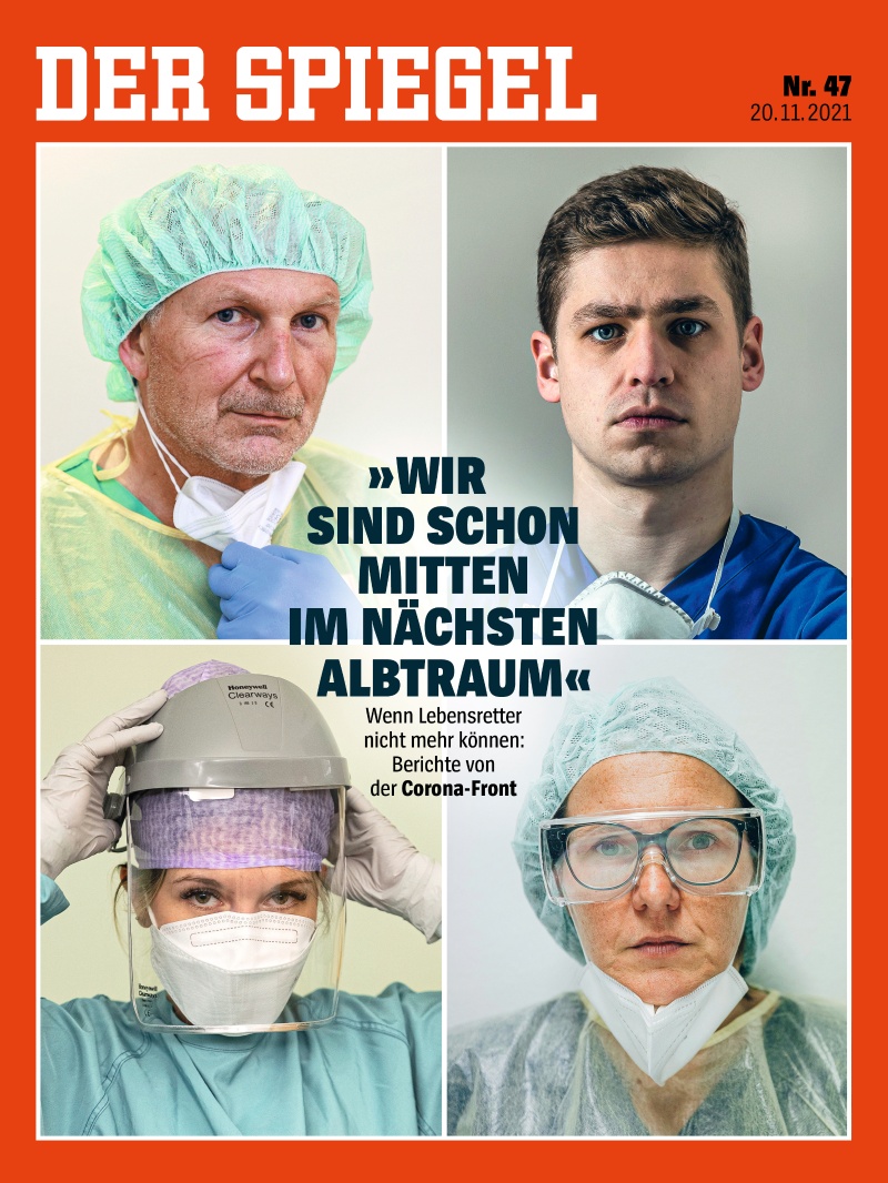 Der Spiegel Abo