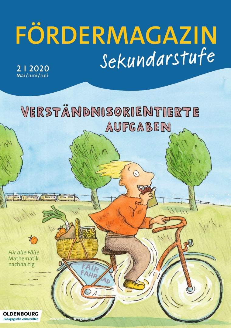 Fördermagazin Sekundarstufe