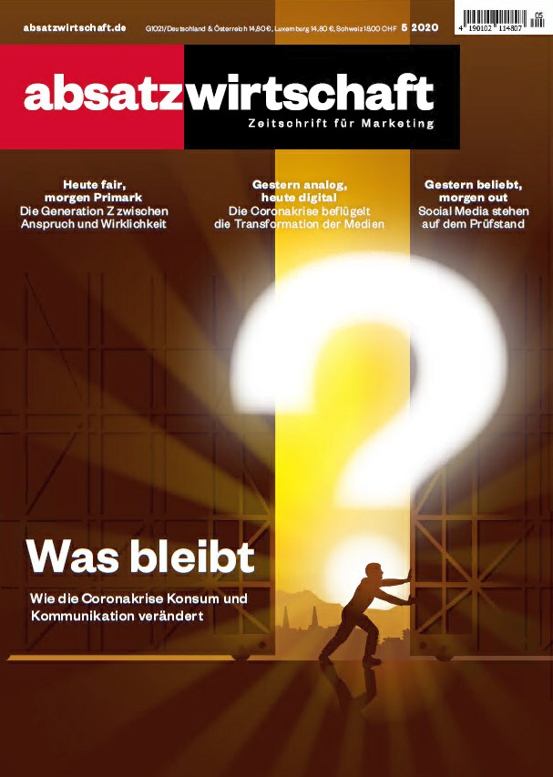 Absatzwirtschaft