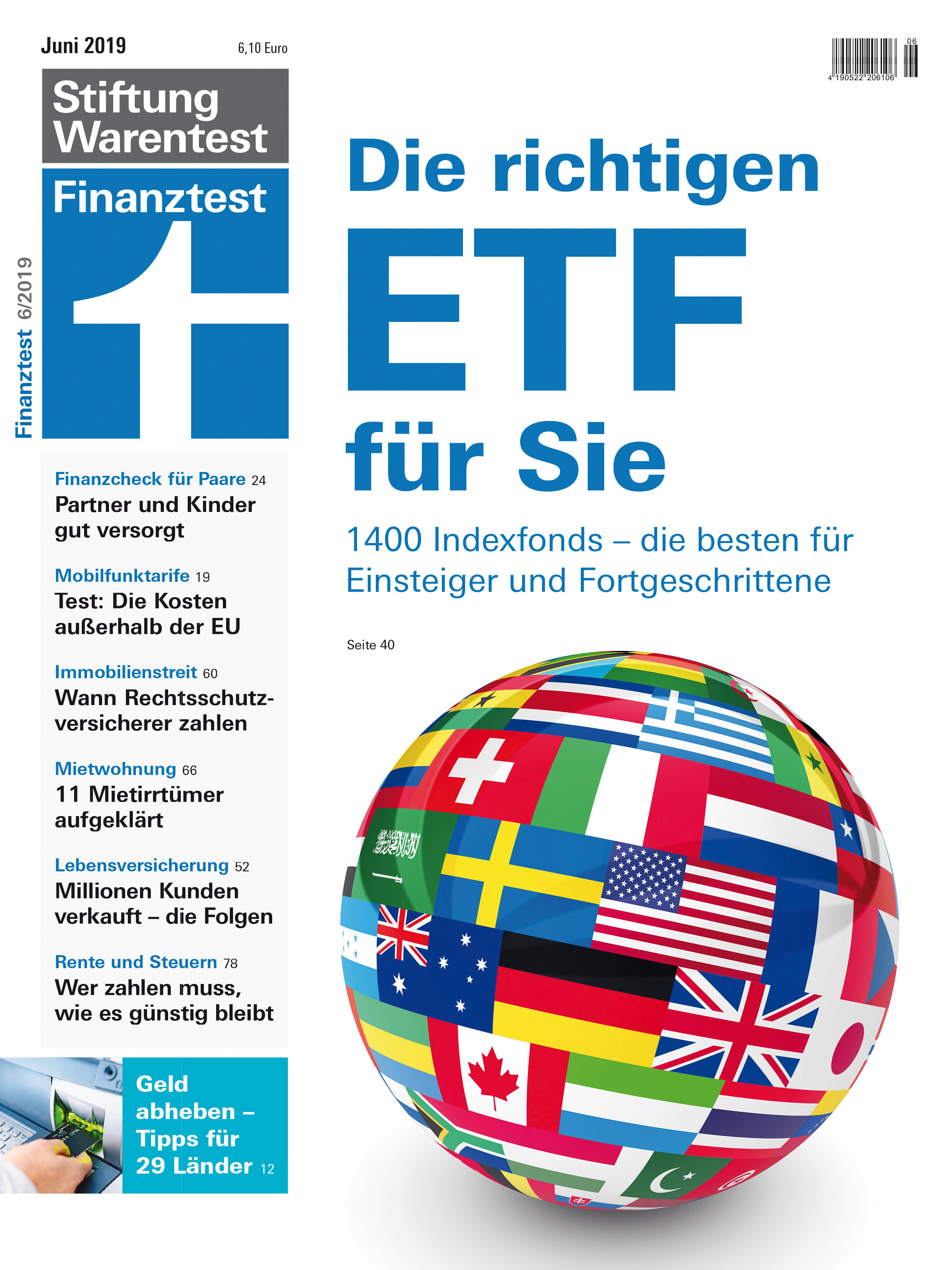 Finanztest Studentenabo