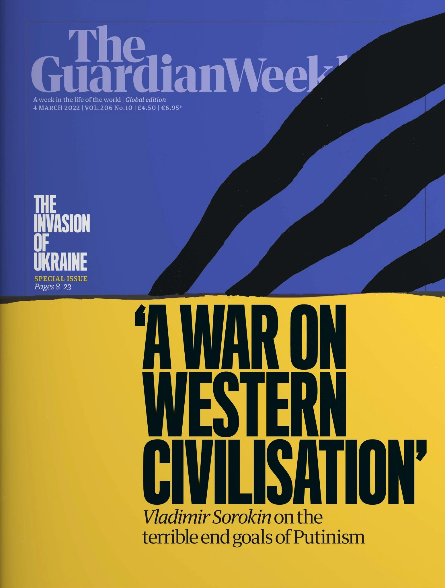 The Guardian Weekly Abo