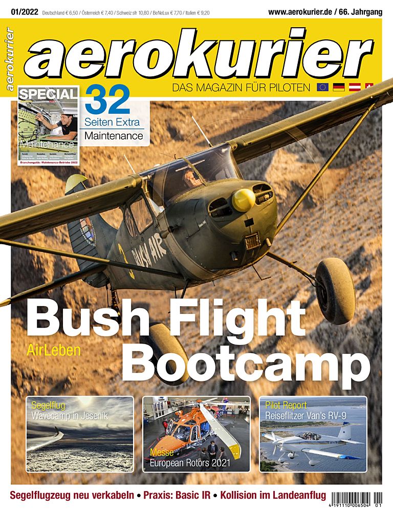 aerokurier Abo aerokurier Abo