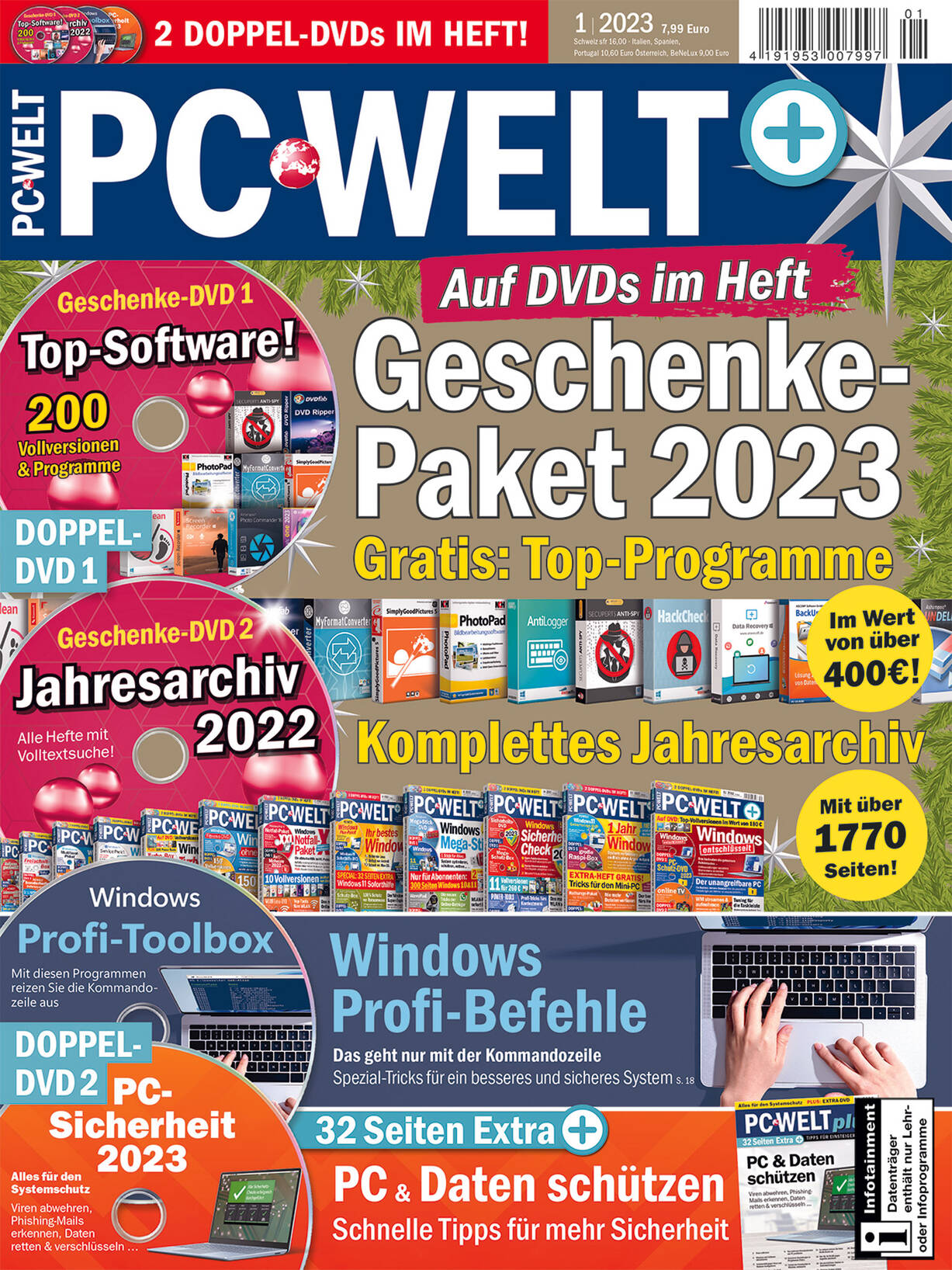 PC-WELT Plus Studentenabo