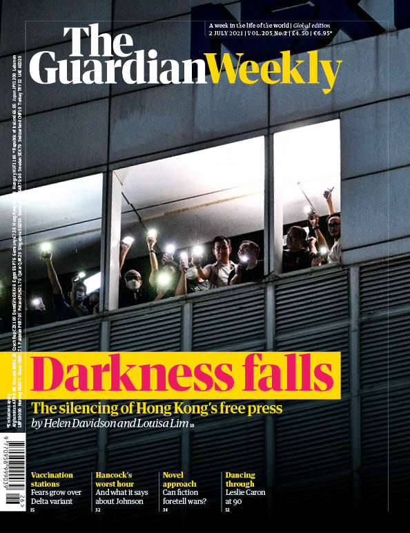 The Guardian Weekly Studentenabo