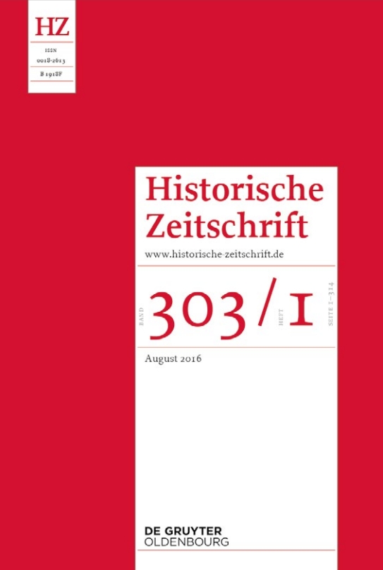 Historische Zeitschrift