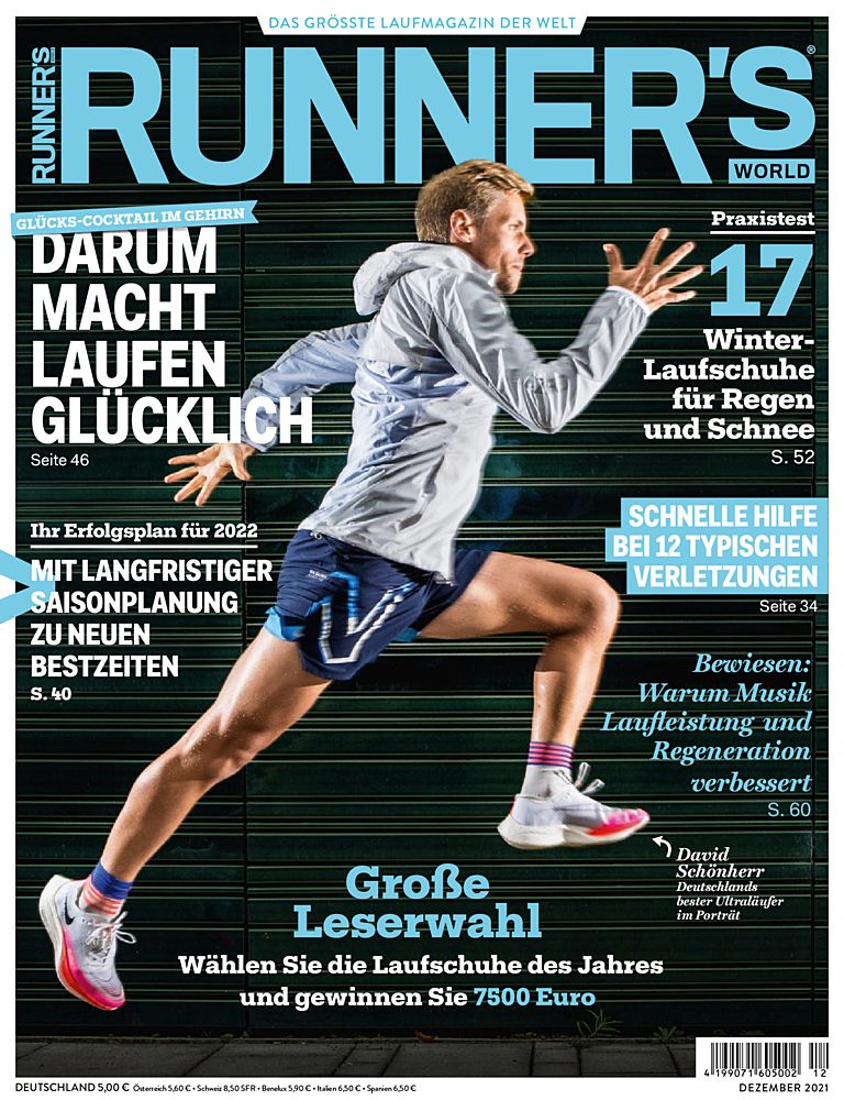Runner's World Magazin Abo » Studentenabo » Deutschland